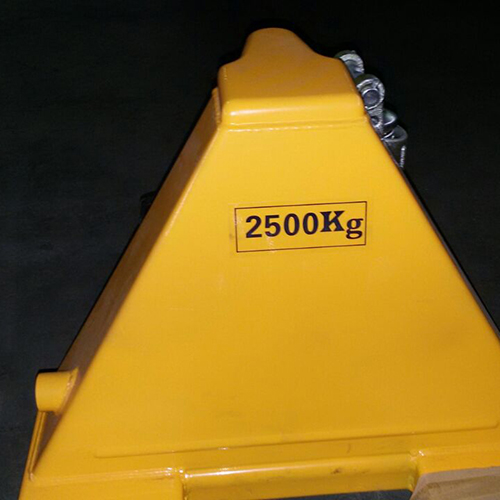картинка Тележка гидравлическая DF25