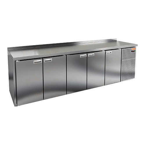картинка Стол морозильный HICOLD GN 11111 BR2 BT